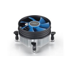 DEEPCOOL Cooler "Theta 21 PWM", Socket 1150/1151/1155, up to 95W, 92x92x25mm, 900~2400rpm, <17.8~26.4dBA, 44.3CFM, 4pin, PWM, Hydro Bearing, Push-pin, Aluminium Heatsink (45pcs/box)