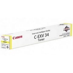 CANON C-EXV34Y