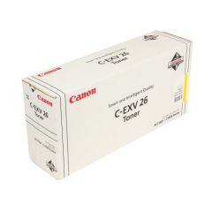 Toner Canon C-EXV26 Yellow/GPR-28Y/NPG-41Y, (XXXg/appr. 6000 pages 10%) for Canon iRC1021/21i,1022,1028