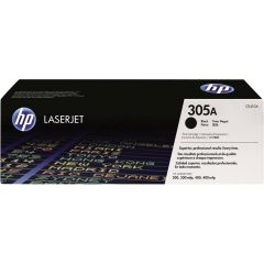 HP 305A (CE410A) Black Cartridge for HP LaserJet Pro M351, M375, M451, M475 MFP Series, 2200 p.