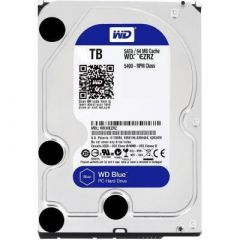 3.5" HDD 1.0TB  Western Digital WD10EZEX Caviar® Blue™, CMR Drive, 7200rpm, 64MB, SATAIII