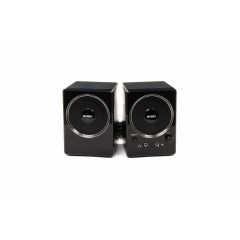 SVEN 247 Black (USB), 2.0 / 2x2W RMS, USB power supply, headphone jack,