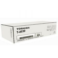 Toner Toshiba T-4030, black (12 000 pages 5%) for e-Studio 332S