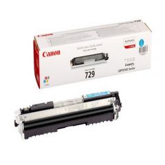 Laser Cartridge Canon 729 (HP CE311A), cyan (1000 pages) for LBP-7010C/7018C