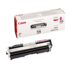 Laser Cartridge Canon 729 (HP CE313A), magenta (1000 pages) for LBP-7010C/7018C