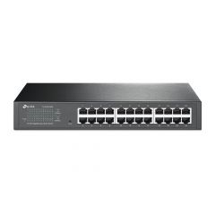 Коммутатор TP-LINK TL-SG1024DE / 24 port / Gigabit / RJ45
