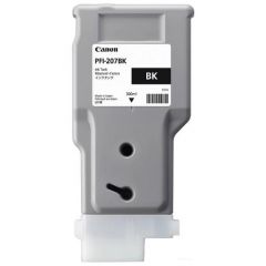 Ink Cartridge Canon PFI-207 Bk, black, 300ml for iPF680,685,780,785