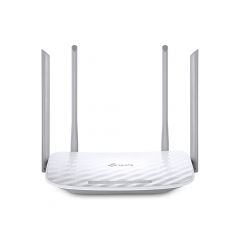Wi-Fi роутер TP-LINK Archer C50 / AC1200 Dual Band / Wi-Fi5 / 1WAN+4LAN / 2 external antennas