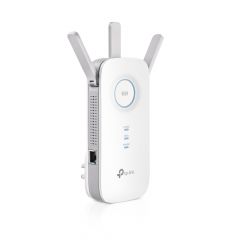 Усилитель сети TP-LINK RE450 / AC1750 Dual Band / Wi-Fi5 / 1 Gigabit Lan Port / 3 external antennas