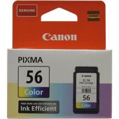 Ink Cartridge Canon CL-56, color (c.m.y), 12.6ml for PIXMA E404,464,484
