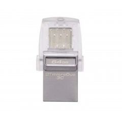 Флеш-накопитель USB Kingston DataTraveler MicroDuo 64ГБ