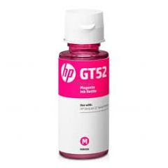 HP GT52 Magenta Original Ink Bottle (~8,000 pages), (for HP Ink Tank 115, HP Ink Tank 315/319, HP Ink Tank Wireless 415/419, DeskJet G5810/G5820)