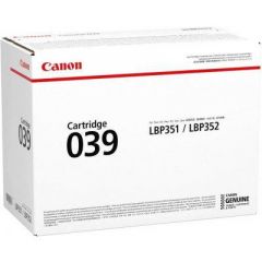 CANON 039Bk