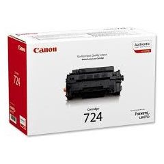 CANON 724Bk
