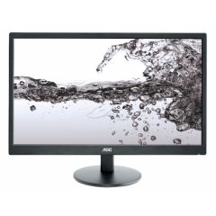 21.5" Monitor AOC e2270Swdn / 5ms / Black