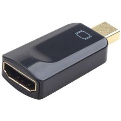 Адаптер Gembird A-mDPM-HDMIF-01, Mini DisplayPort to HDMI
