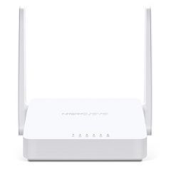Wi-Fi роутер MERCUSYS MW305R / N300 / Wi-Fi4 / 1WAN+4LAN / 2 external antennas