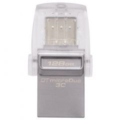 Флеш-накопитель USB Kingston DataTraveler MicroDuo 128ГБ