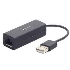 USB 2.0 /  Ethernet Adapter  / Gembird NIC-U2-02