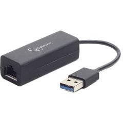 USB 3.0 / Gigabit Ethernet Adapter  / Gembird NIC-U3-02