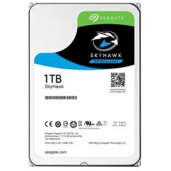 3.5 HDD 1.0TB  Seagate ST1000VX005  SkyHawk™ Surveillance, 5900rpm, 64MB, SATAIII
