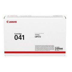 Laser Cartridge Canon 041 (HP ххх X), black (10 000 pages) for LBP-312 & MF522X,525X
