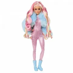 Кукла "Зимняя принцесса уходит на каникулы" Barbie HPB16