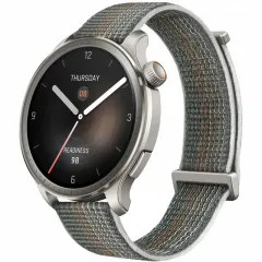 Умные часы Xiaomi Amazfit Balance, 46мм, Sunset Gray