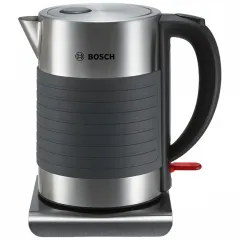 Электрочайник Bosch TWK7S05, Grey