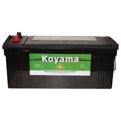 Аккумулятор KOYAMA F51/N135  135 P+ (950Ah)