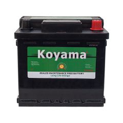Аккумулятор KOYAMA LB1 50 P+ (500Ah)