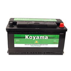 Аккумулятор KOYAMA L5 100 P+ (1000Ah)