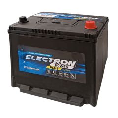 АКБ ELECTRON D23 Japan  60A P+ (540Ah) 230/170/220