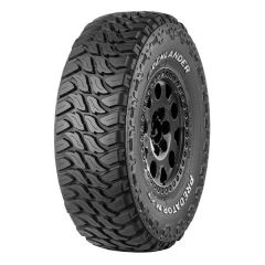 Шина GRENLANDER LT265/70 R17 W PREDATOR M/T 121/118Q