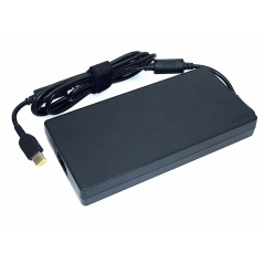 AC Adapter Charger For Lenovo 20V-11.5A (230W) Square DC Jack Original