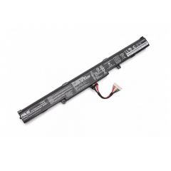Battery Asus A41-X550E X450JF, X550DP, X751MD, X751MA, X750JA, X751LA 15V 2950mAh Black Original