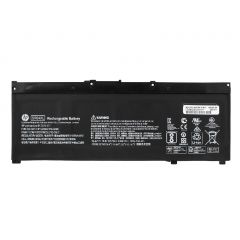 Battery HP Omen 15-ce 15-dc Pavilion Power 15-cb Pavilion Gaming 15-cx Series SR04XL HSTNN-IB7Z HSTNN-DB7W 15.4V 4550mAh Black Original