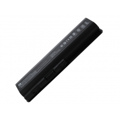 Battery HP Pavilion dv4-1000 dv4-2000 dv5-1000 dv5-2000 dv6-1000 dv6-2000 Compaq CQ40 CQ41 CQ45 CQ50 CQ60 CQ61 CQ70 CQ71 G50 G60 G61 G70 G71 HDX16 10.8V 4400mAh Black Original