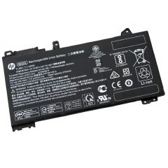 Battery HP ProBook 430 440 445 450 455R G6, ProBook 430 440 445 450 G7, HP ZHAN 66 Pro 13 14 15 G2,ZHAN 66 Pro A 14 G3 Series HSTNN-0B1C HSTNN-DB9A HSTNN-OB1C HSTNN-UB7R RE03XL  11.55V 3750mAh Black Original