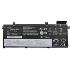 Battery Lenovo ThinkPad T490, T495, P43S, T14 Gen 1, P14s Gen 1, L18C3P72 L18C3P71 L18L3P73 L18M3P73 L18M3P74, L18M4P73 L18M4P74 11.52V 4345mAh 51Wh Black Original