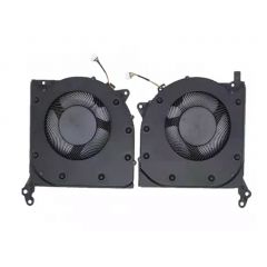 CPU Cooling Fan For Lenovo Legion 5-15 R7000 Y550-15 Series CPU GPU L+R Origina