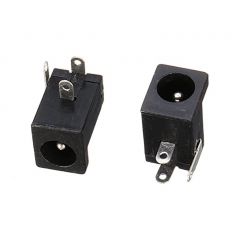 DC POWER JACK 2.1mm 3DIP Foot Laptops