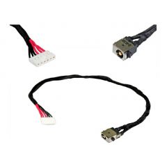 DC POWER JACK For  ASUS F751 F751L F751LD K56 K56C K56CA K56CM