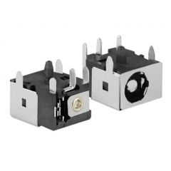 DC POWER JACK For  ASUS  Z3300AE, A4L(Z9000), A6K, A6R, W1000 (W1), W7J, M2400N, M3000N, M6A, M6N, Z62E, S62E, Z7100, Z93E, F3F, F3J, F3H, L3400S, L3800C, PRO50n, Z91F, W6F, W6A Compaq Presario  3000, 3000US, 3005, 3005US, 3008, 3008CL, 3015, 3015CA