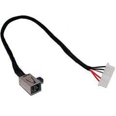 DC POWER JACK For Dell Inspiron 15 3565 P63F003 3567 P63F002 w. CABLE