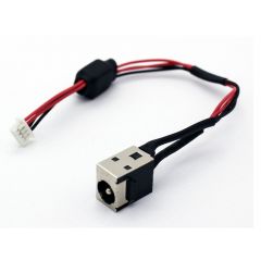 DC POWER JACK For Dell Inspiron Mini 9 10 910 1012 1016 1018 1210  10v 10vN 10z