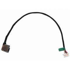 DC POWER JACK For  HP Stream 14-ax000 14-ax010wm 14-ax020nr w. CABLE
