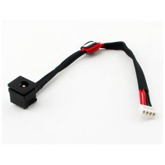 DC POWER JACK For TOSHIBA C650 A300 L300 A130 L355 L510 L515