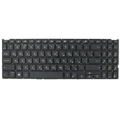Keyboard Asus X515 X515DA X515EA X515J X515JA X515UA X515MA  w/Backlit w/o frame "ENTER"-small ENG/RU Black Original