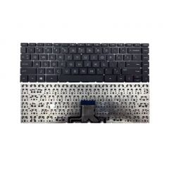 Keyboard for HP Pavilion x360 14-cd 14m-cd 14t-cd 14-ce 14-cf 14-ck 14-cm Series w/Backlit w/o frame "ENTER"-small ENG/RU Silver Original